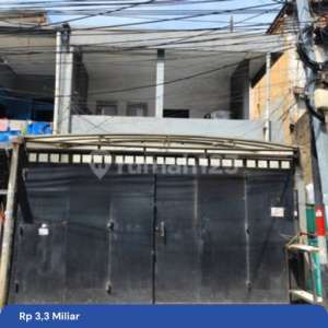 Rumah 2 Lantai Strategis Bebas Banjir Jembatan Gambang Penjaringan Jakarta Utara , tersedia melalui melalui situs Rumah123