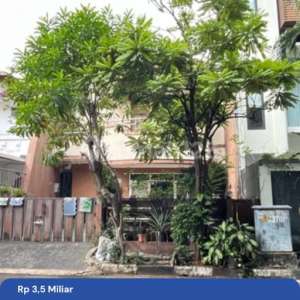 Rumah 2 Lantai Taman Permata Buana Siap Huni Cash Only , tersedia melalui melalui situs Rumah123