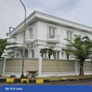 Rumah 2 Lantai..bebas Banjir Lokasi.strategisbagus , tersedia melalui melalui situs Rumah123