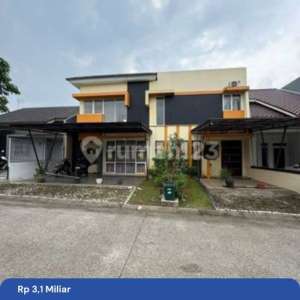 Rumah 2 Lt Asri Dekat Pintu Toll Taman Casablanca Sentul City Bogor , tersedia melalui melalui situs Rumah123