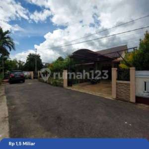 Rumah 2 Unit Jadi 1 Lokasi Kota Baru Pontianak , tersedia melalui melalui situs Rumah123