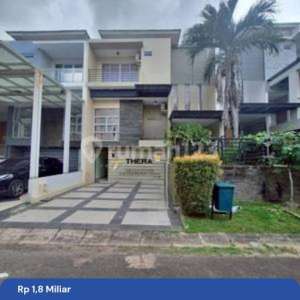 Rumah 2.5 Lantai Bellavista Lokasi Pusat Batam Center Dekat Pelabuhan Batam Center, Sekolah, Mall dan Area Bisnis Batam , tersedia melalui melalui situs Rumah123