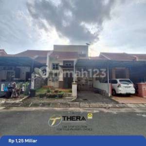 Rumah 2.5 Lantai Full Renovasi Perumahan Cluster Dutamas Dekat Kara Industri, Sekolah Kalam Kudus, K Square Mall Batam Center , tersedia melalui melalui situs Rumah123