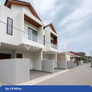 Rumah 2lantai Baru Dekat Renon Dan Sanur Denpasar Bali , tersedia melalui melalui situs Rumah123