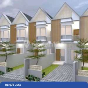 Rumah 2Lantai Murah Dekat Livingword Denpasar Bali , tersedia melalui melalui situs Rumah123