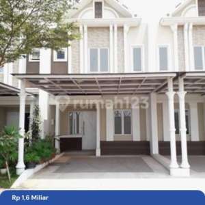 Rumah 2lt 6x15 90m Type 3KT Cluster Thames JGC Jakarta Garden City , tersedia melalui melalui situs Rumah123