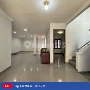 Rumah 2Lt Bebas Banjir Strategis Permata Buana Jakarta Barat , tersedia melalui melalui situs Rumah123