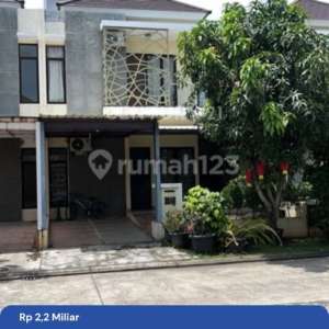 Rumah 2lt Cluster Arana Harapan Indah Bekasi , tersedia melalui melalui situs Rumah123