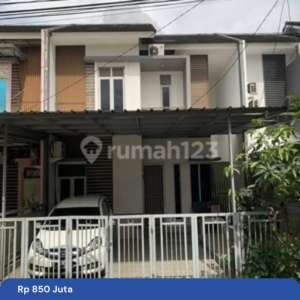 Rumah 2Lt Siap Huni 7X15 Dibawah 1M Grand View Karawaci Tangerang , tersedia melalui melalui situs Rumah123