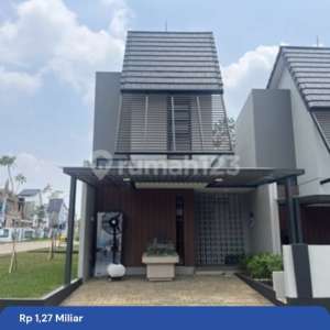 Rumah 3 Kamar di Bsd, Dekat Pasar Modern, Tol, dan Tanpa Dp , tersedia melalui melalui situs Rumah123