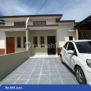 Rumah 3 Kamar Ready Dekat Kampus Usu , tersedia melalui melalui situs Rumah123