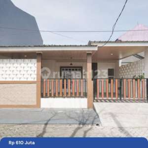 Rumah 3 Kamar SHM Akses Dekat Stasiun LRT Jati Mulya Dibantu KPR J38345 , tersedia melalui melalui situs Rumah123