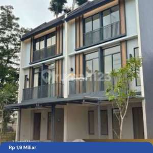 Rumah 3 Lantai 1,9 Milyar di Gading Serpong By Paramount Land , tersedia melalui melalui situs Rumah123