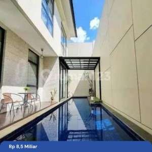 Rumah 3 Lantai Full Renovasi Nava Park Lancewood BSD City Gading Serpong Tangerang Banten , tersedia melalui melalui situs Rumah123