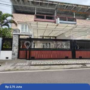 Rumah 3 Lantai Mewah Strategis Dekat Sklh Hwain Borobudur , tersedia melalui melalui situs Rumah123