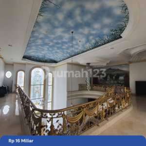 Rumah 3 Lantai Sunrise Garden Lokasi Prime , tersedia melalui melalui situs Rumah123