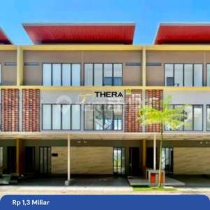 Rumah 3 Lantai The Icon Central Dekat Sekolah, Mall, Kongkow Golf Lingkungan Nyaman dan Rapi Batam Center , tersedia melalui melalui situs Rumah123