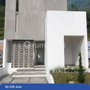 Rumah 300 Jt-An di Dekat Cimahi Modern Minimalis View Dahsyat Banget , tersedia melalui melalui situs Rumah123