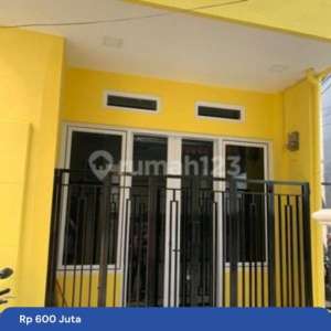 Rumah 3.5 Lantai Gang Cempaka Warna, 2 Kt, Dekat Mall Arion , tersedia melalui melalui situs Rumah123
