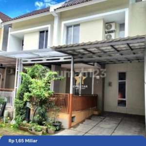 Rumah 3Kt Uda Renov Kondisi Furnished Surat SHM Dkt Ruko Aniva , tersedia melalui melalui situs Rumah123