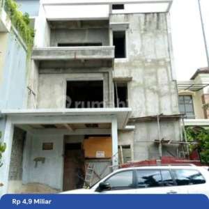 Rumah 3lt Lt 162m di Permata Mediterania Jakarta Barat , tersedia melalui melalui situs Rumah123