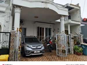 Rumah 4 Kamar Tidur Di Pusat Kota Depok Cluster Dekat Tol , tersedia melalui melalui situs Olx