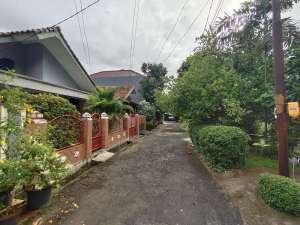 Rumah 4 KT 2 KM didalam Komplek belakang ITC Permata Hijau , tersedia melalui melalui situs Olx