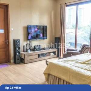 Rumah 4 Lantai Include RooftopSwimming Pool Taman Cilandak Jakarta Selatan , tersedia melalui melalui situs Rumah123