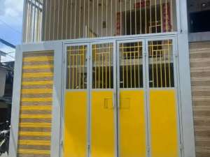 Rumah 4 Lantai Teluk Gong Jakut - Siap Huni, FurnishedSHM , tersedia melalui melalui situs Olx