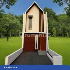 Rumah 500 juta di jakarta timur 5 menit Mabes TNI Cilangkap , tersedia melalui melalui situs Rumah123