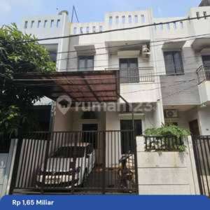 Rumah 5x15 lokasi strategis di Duri kepaDK286 , tersedia melalui melalui situs Rumah123