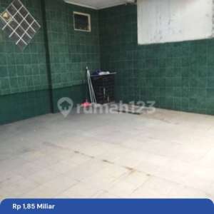 Rumah 7.5X12.5m Butuh Renovasi Taman Palem Lestari , tersedia melalui melalui situs Rumah123