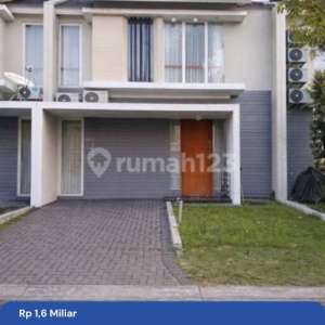 Rumah 7X15 Northwest Citraland Sby , tersedia melalui melalui situs Rumah123