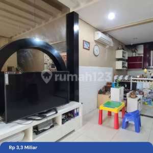 Rumah 8X15 Dijual di Green Lake City Sudah Renovasi , tersedia melalui melalui situs Rumah123