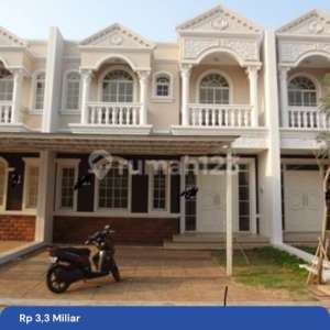 Rumah 8X15 Green Lake City Dijual Siap Huni Rapi Cakep Dekat Danau , tersedia melalui melalui situs Rumah123