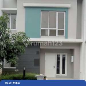 Rumah Agnesi Dekat Summarecon Digital Center dan Universitas Umn , tersedia melalui melalui situs Rumah123