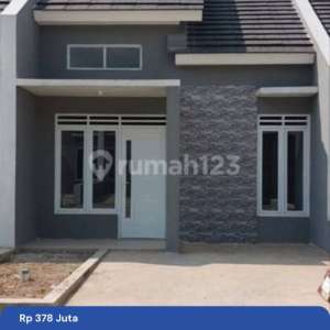 Rumah All In Minimalis Modern Dekat Alun-Alun Ciparay Bandung , tersedia melalui melalui situs Rumah123