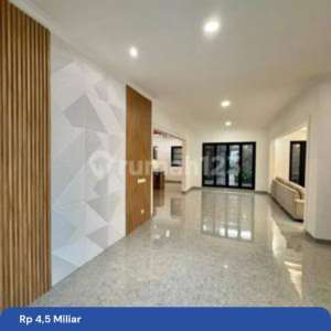 Rumah American Classic Kt 31 di Bsd Timur Dekat ke Tol Jakarta , tersedia melalui melalui situs Rumah123