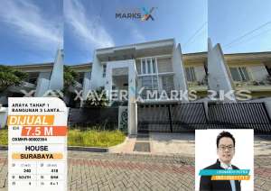 Rumah araya tahap 1 dimensi 12x20 hadap selatan ada 4Kt semi furnish , tersedia melalui melalui situs Olx