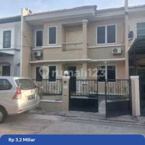Rumah Arcadia Gading 8X15, 2Lt,Cluster , tersedia melalui melalui situs Rumah123