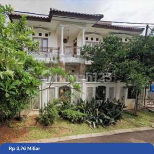 Rumah Asri 15 Menit ke Rs Mitra Keluarga Cibubur Hadap Selatan J39317 , tersedia melalui melalui situs Rumah123