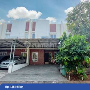 Rumah Asri 3 Kamar 10 Menit ke Metropolitan Mall Cibubur Bisa KPR J24741 , tersedia melalui melalui situs Rumah123