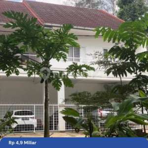 RUMAH ASRI DALAM KOMPLEK ELITE DENGAN VIEW CANTIK DEKAT TERMINAL DAGO , tersedia melalui melalui situs Rumah123