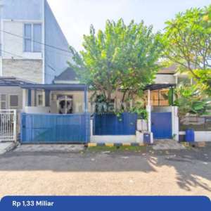 Rumah Asri Dekat Ciputat 10 Menit ke Rs dan Pintu Tol Dibantu KPR J38766 , tersedia melalui melalui situs Rumah123