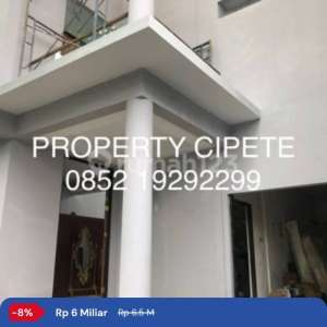 Rumah Asri Minimalis Dijual di Cilandak , tersedia melalui melalui situs Rumah123