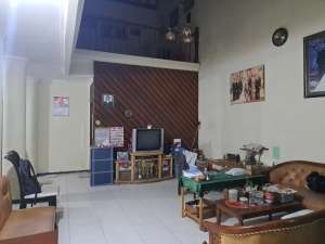 Rumah Asri Pandugo 2 lantai , tersedia melalui melalui situs Olx