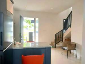 Rumah Attic 2lt 5x15 75m Cluster Mahakam The Signature MTS JGC Jakarta Garden City , tersedia melalui melalui situs Olx