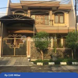 Rumah Bagus 2 Lantai di Jual di Sutorejo Prima Surabaya Timur , tersedia melalui melalui situs Rumah123