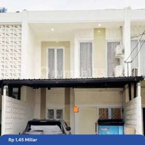 Rumah Bagus 2 Lantai, Harga Murah, Lokasi Nempel Bintaro Sektor 9Kun , tersedia melalui melalui situs Rumah123