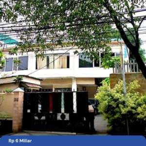 Rumah Bagus 2 Lantai Lokasi Pulomas Rawamangun , tersedia melalui melalui situs Rumah123